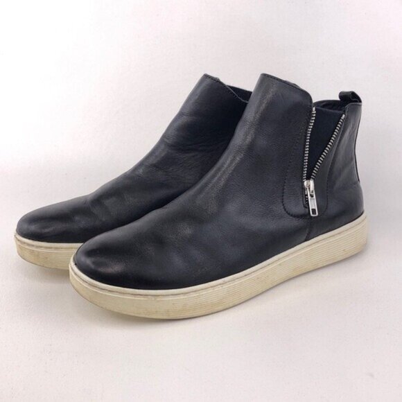 Sofft Britton Zip Ankle Booties 10M - Picture 3 of 12